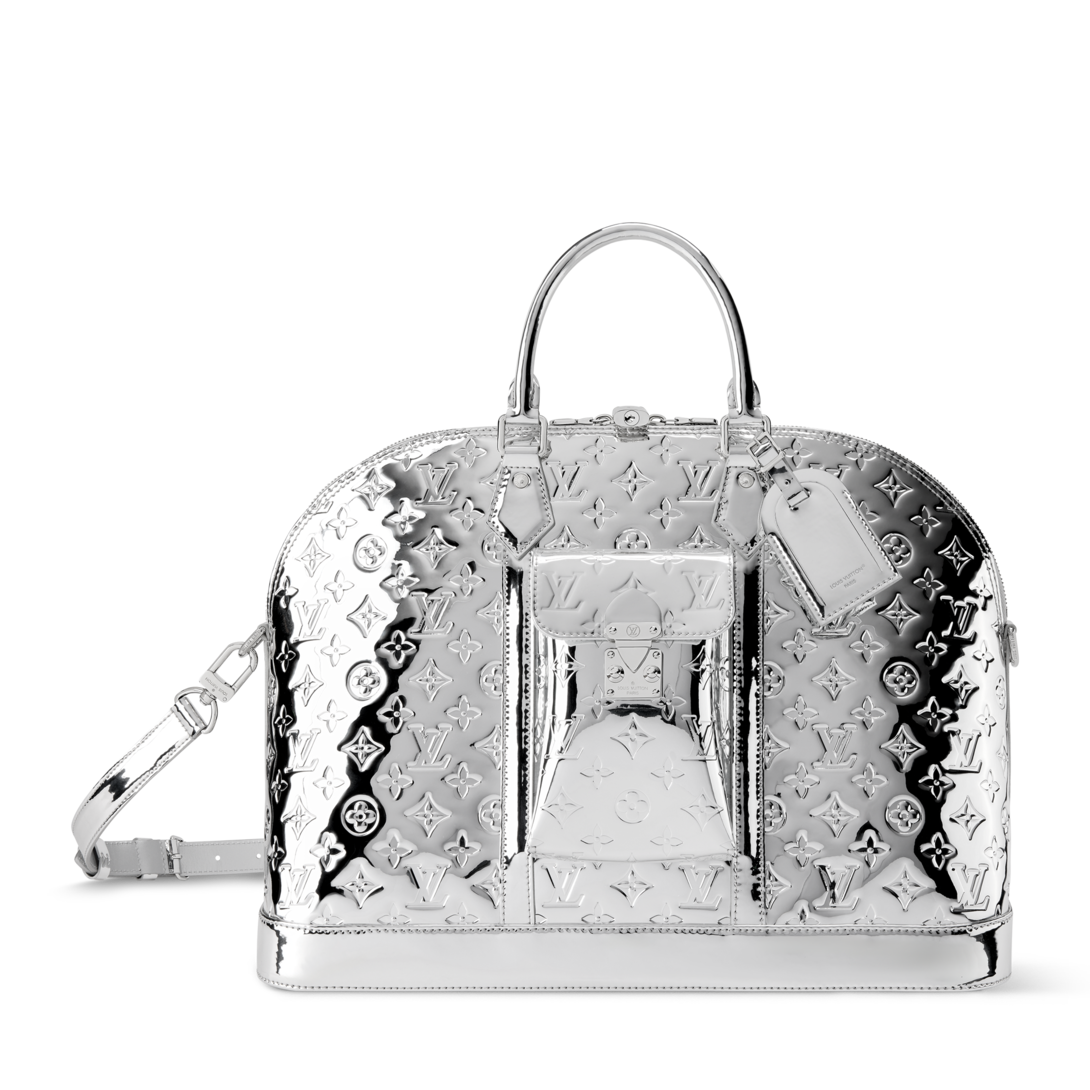 ルイヴィトン　アルマ 楽天市場】【10%OFF】 ルイヴィトン ハンドバッグ アルマPM モノグラム